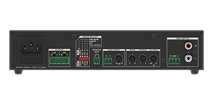 U120:1 Power amplifier